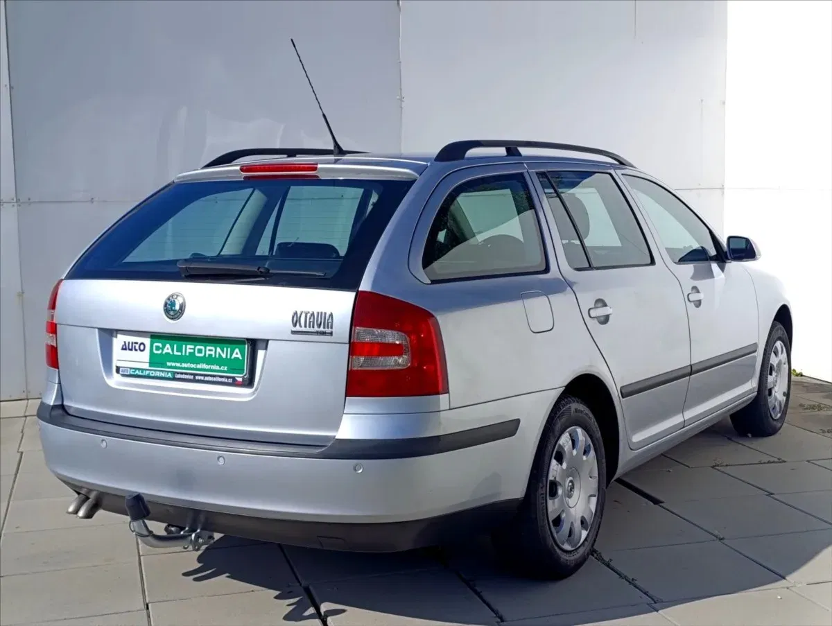 Škoda Octavia - Náhled 7