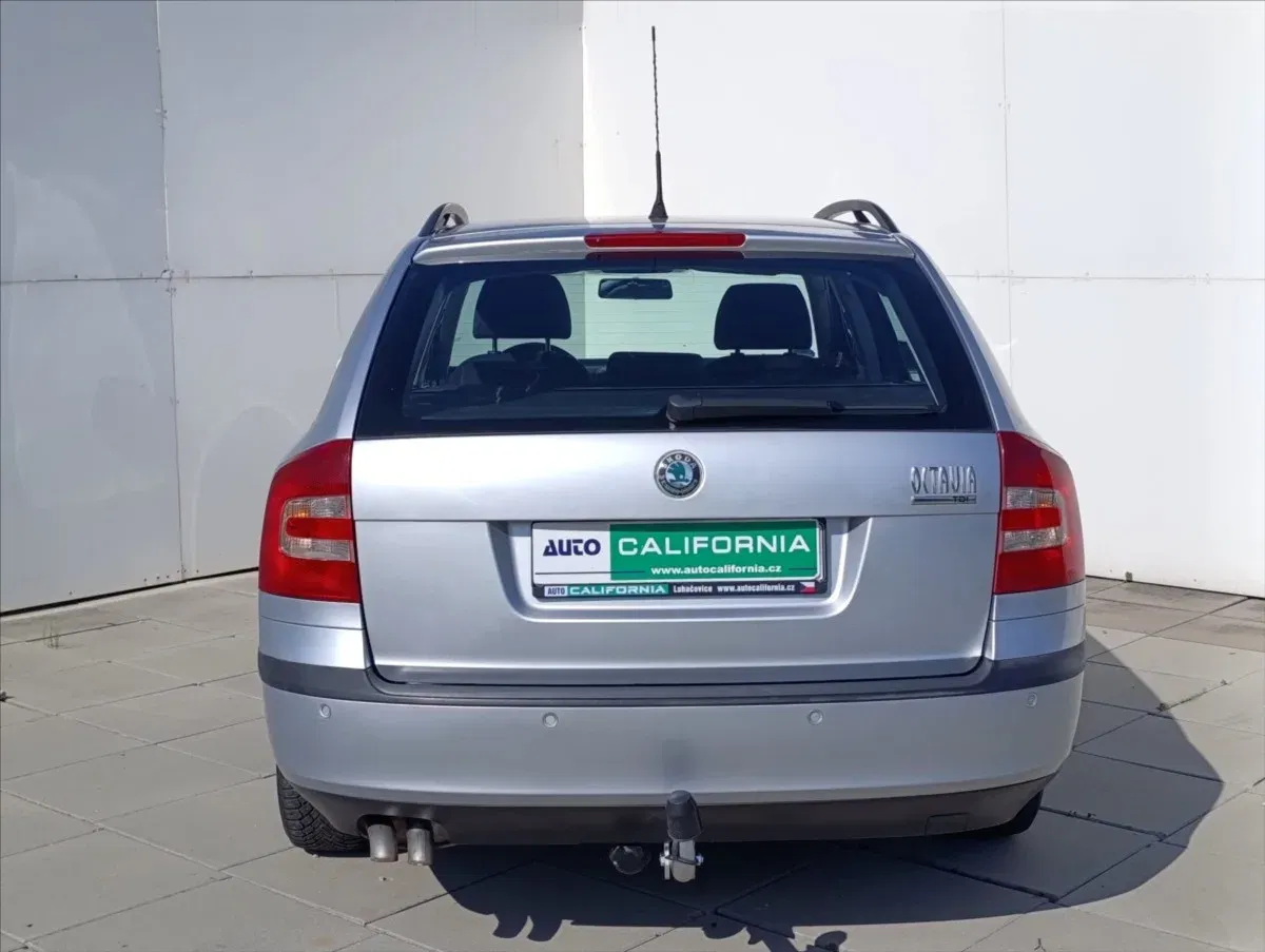 Škoda Octavia - Náhled 8