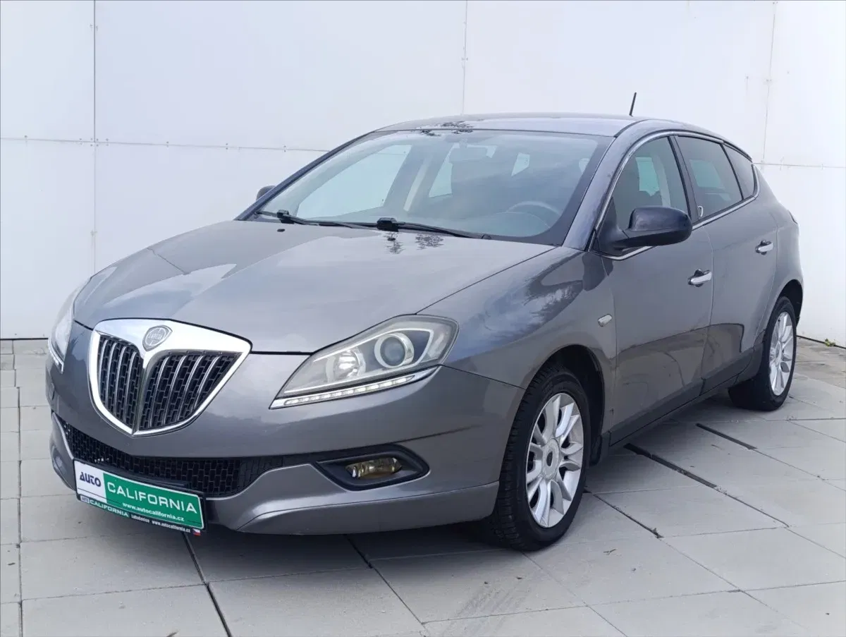 Lancia Delta - Náhled 2