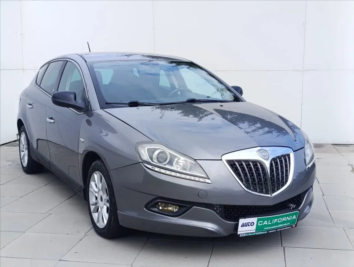 Lancia Delta - Náhled 4