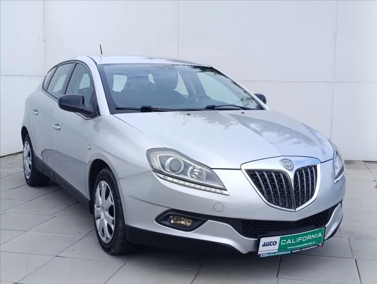 Lancia Delta - Náhled 4