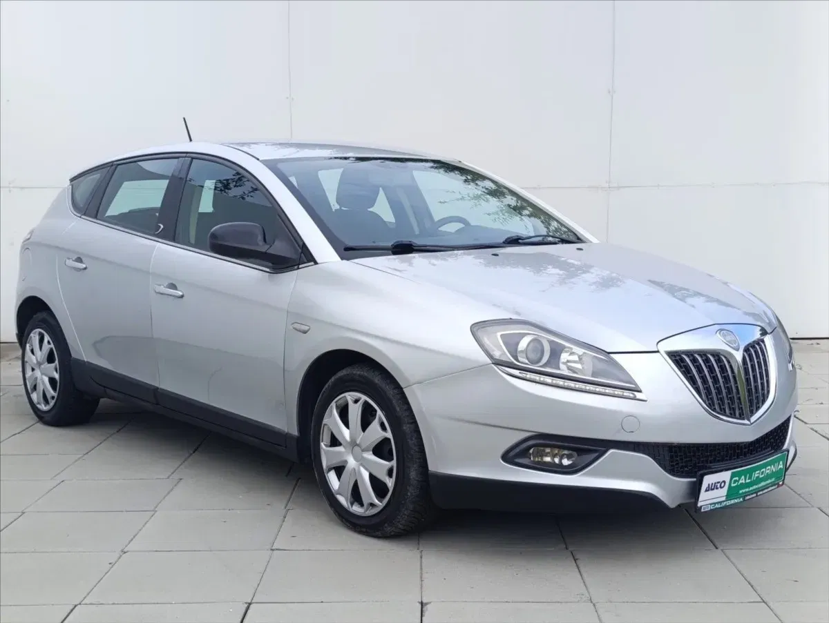 Lancia Delta - Náhled 5