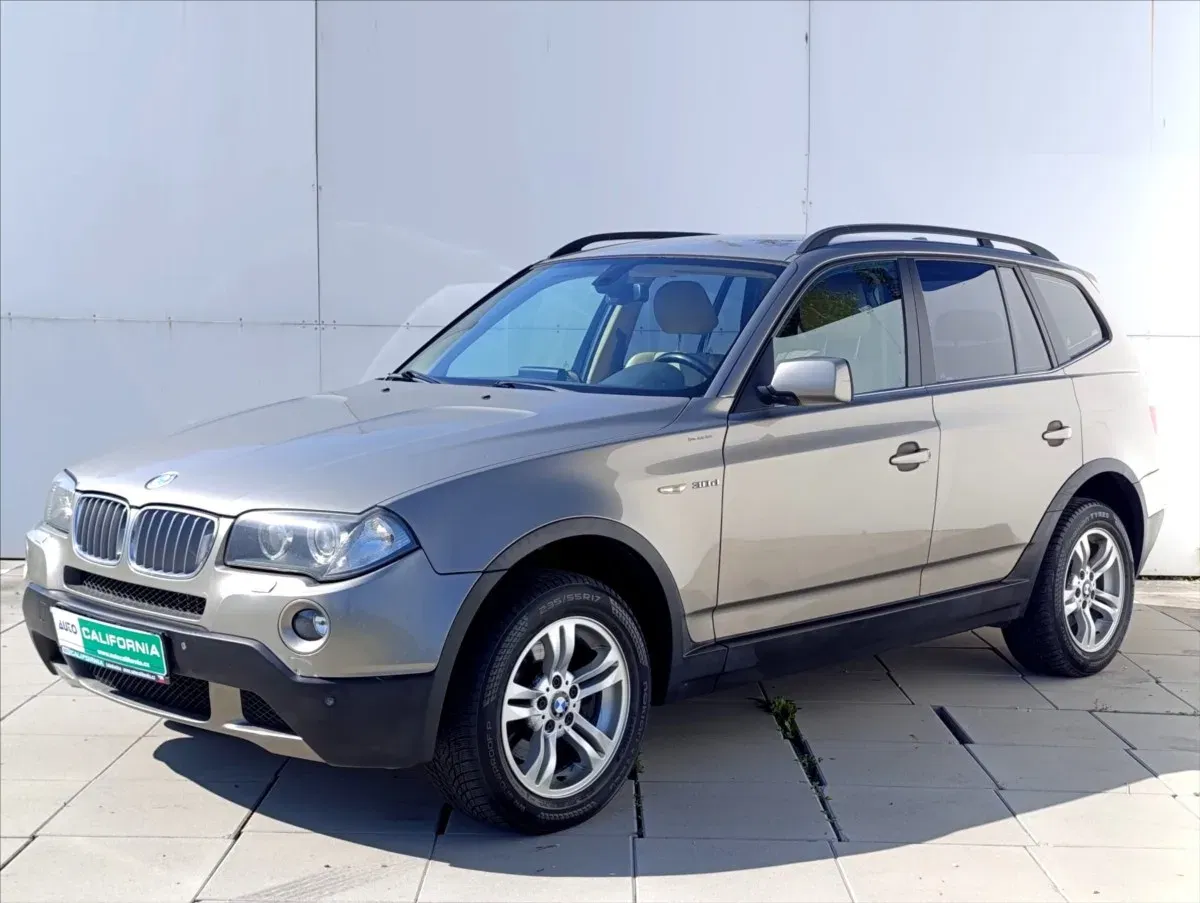 BMW X3 - Obrázek 1
