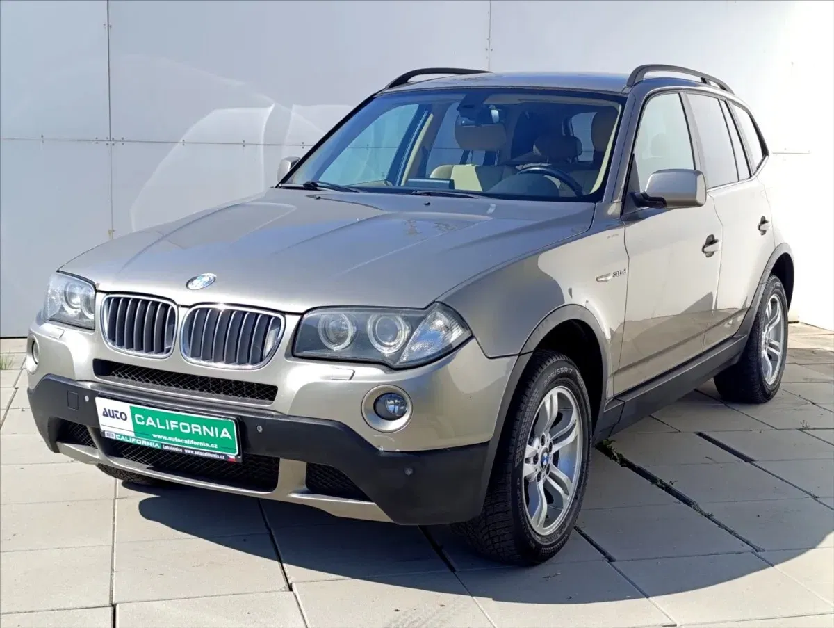 BMW X3 - Náhled 2