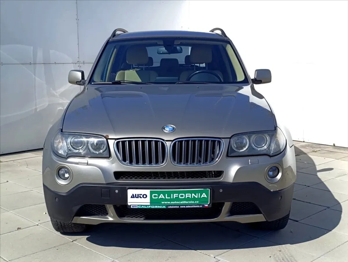 BMW X3 - Náhled 3