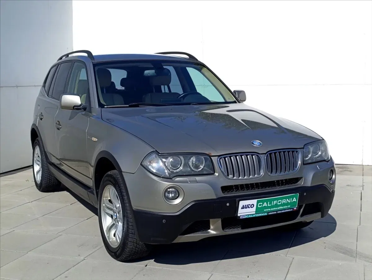 BMW X3 - Náhled 4