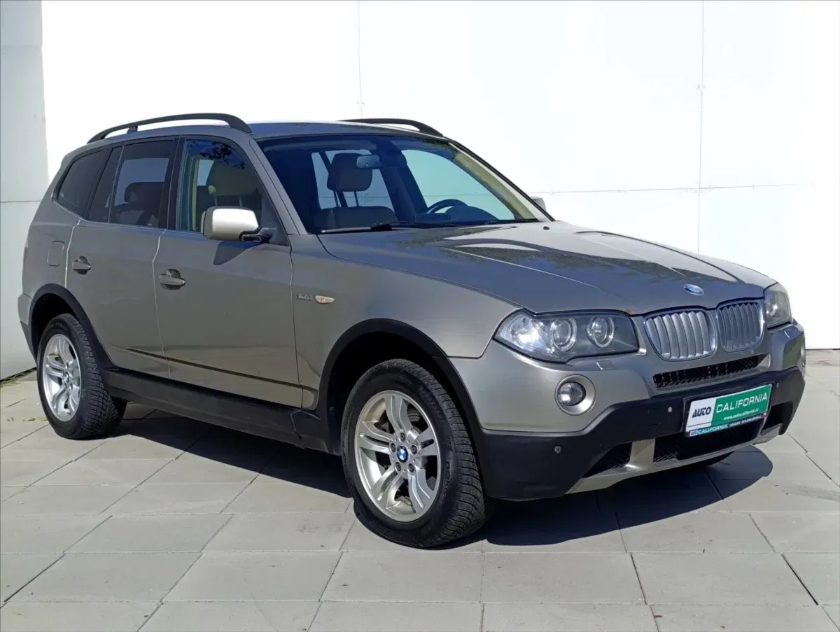 BMW X3 - Náhled 5