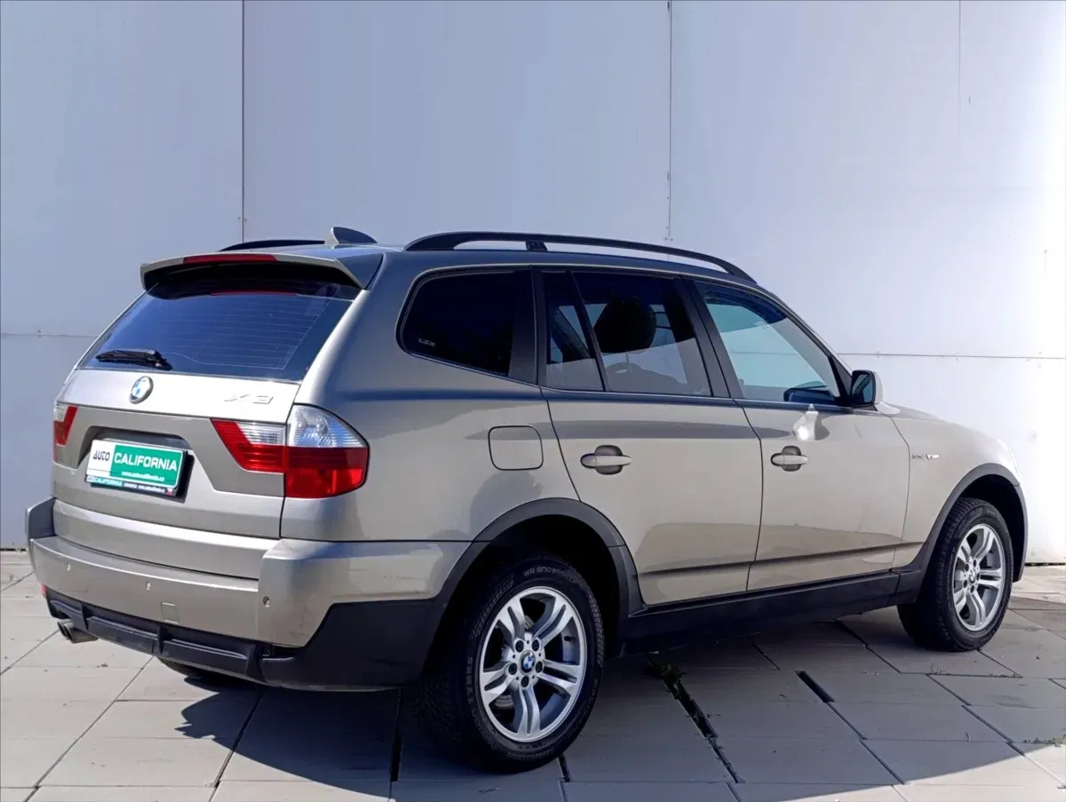 BMW X3 - Náhled 6