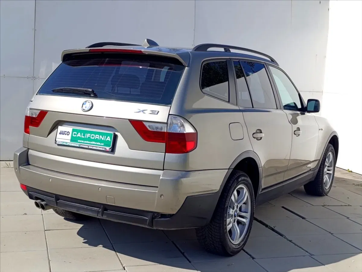 BMW X3 - Náhled 7