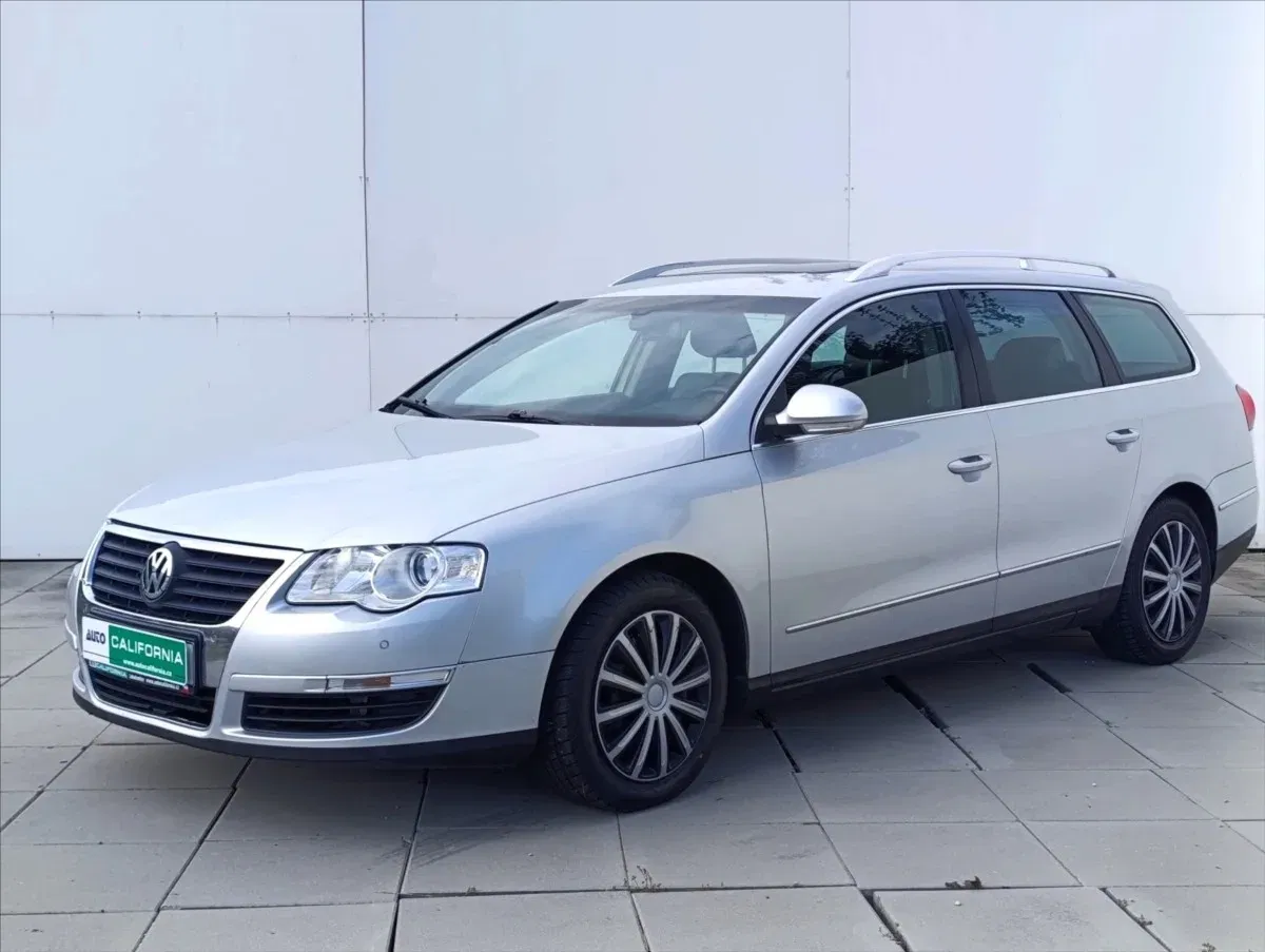 Volkswagen Passat - Obrázek 1