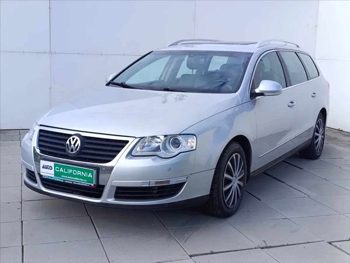 Volkswagen Passat - Náhled 2