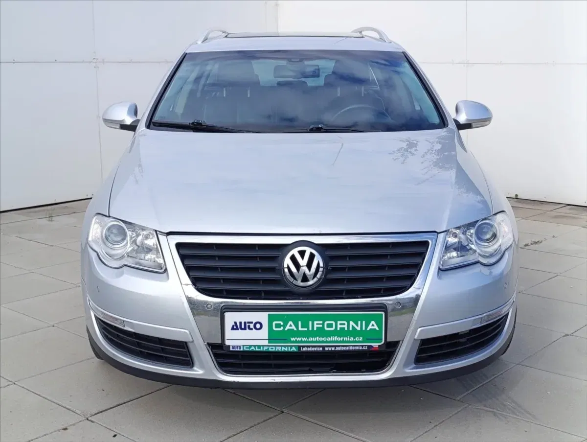 Volkswagen Passat - Náhled 3