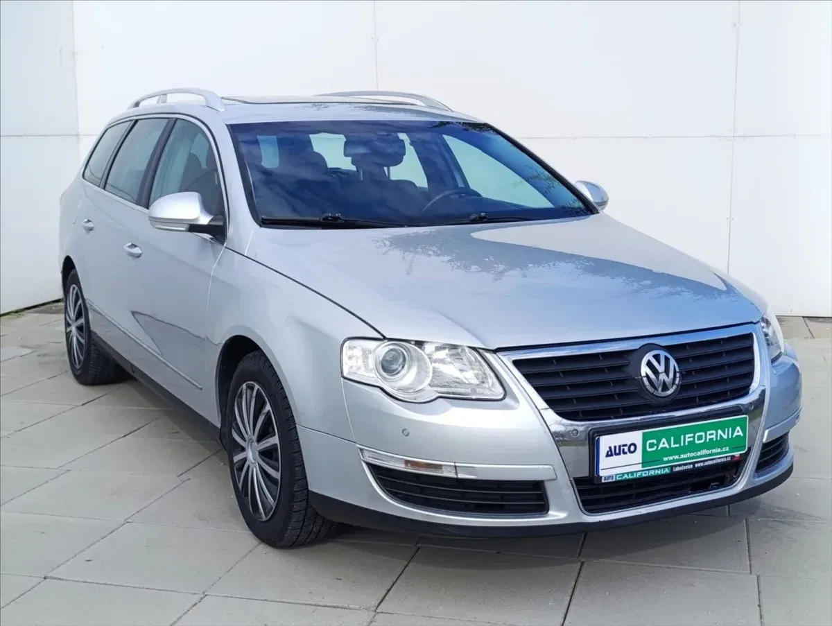 Volkswagen Passat - Náhled 4