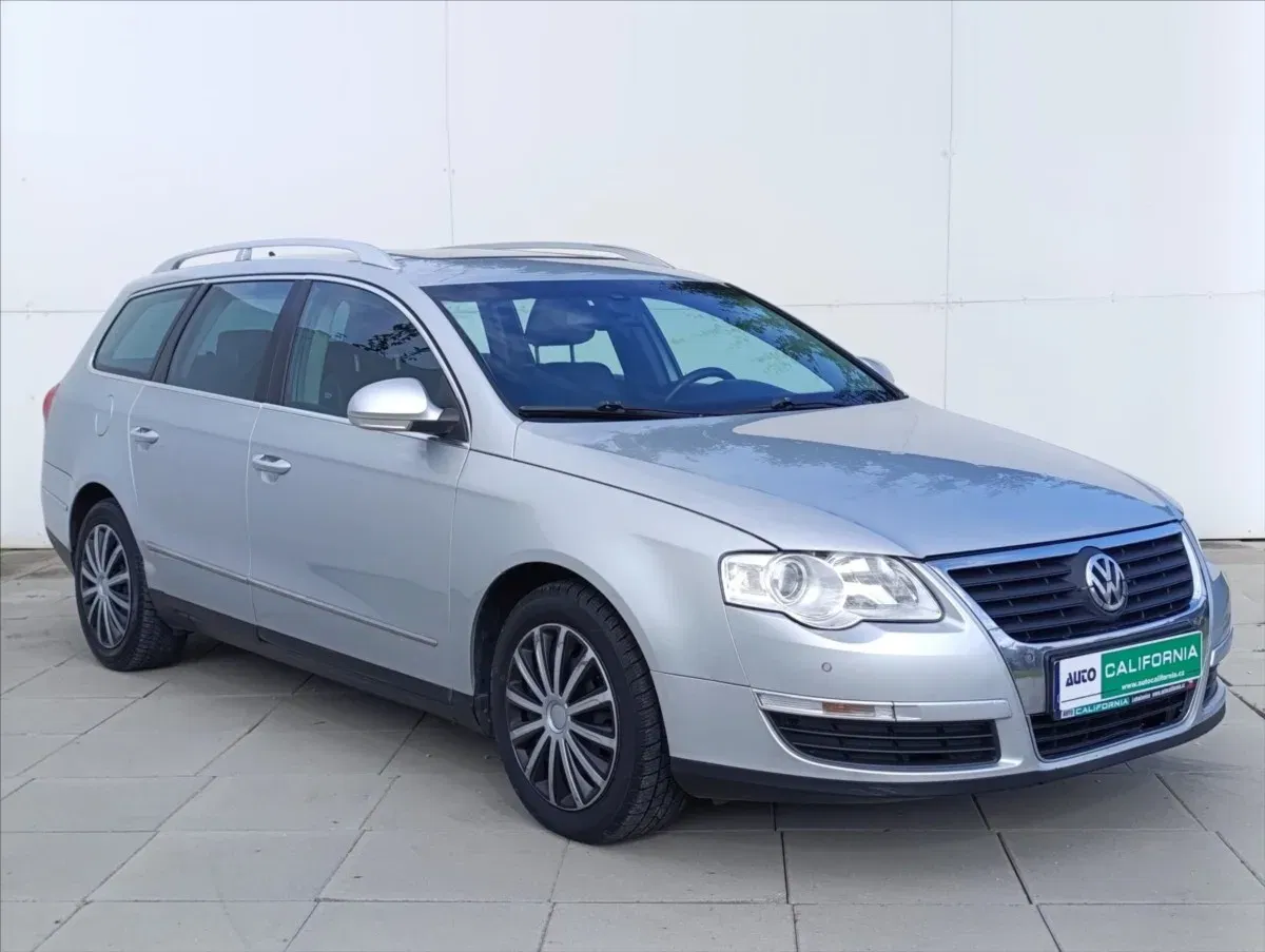 Volkswagen Passat - Náhled 5