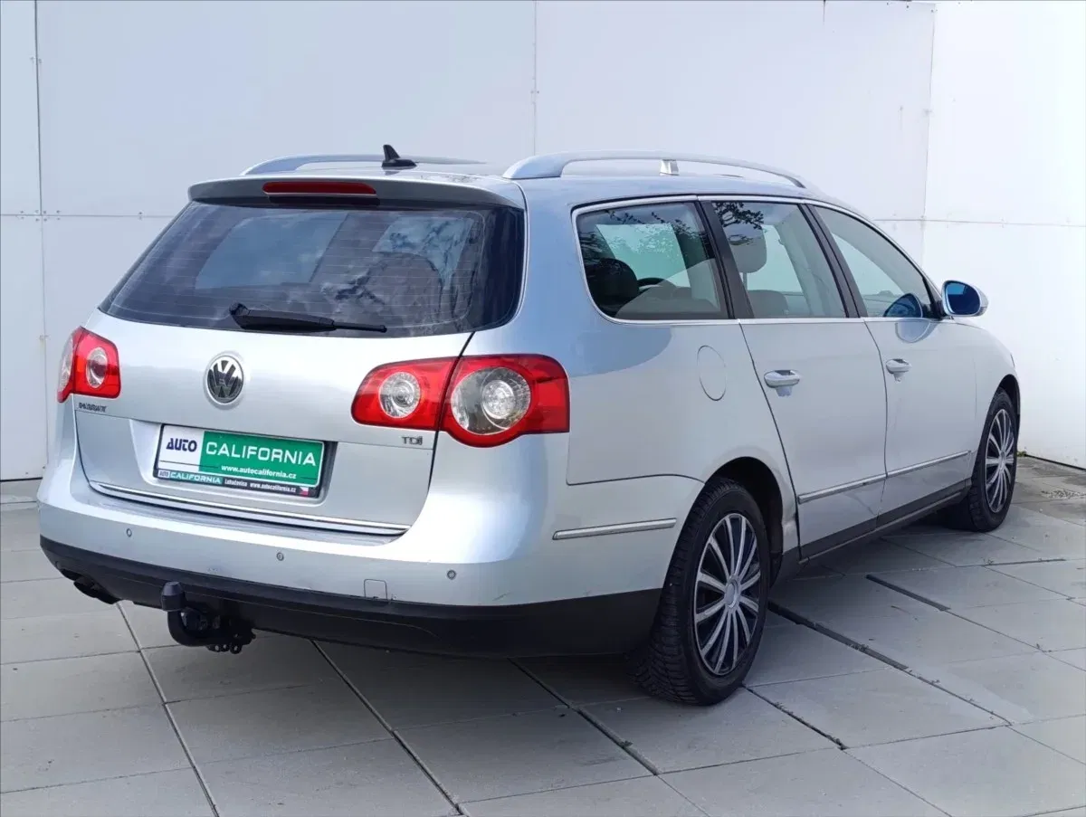Volkswagen Passat - Náhled 7