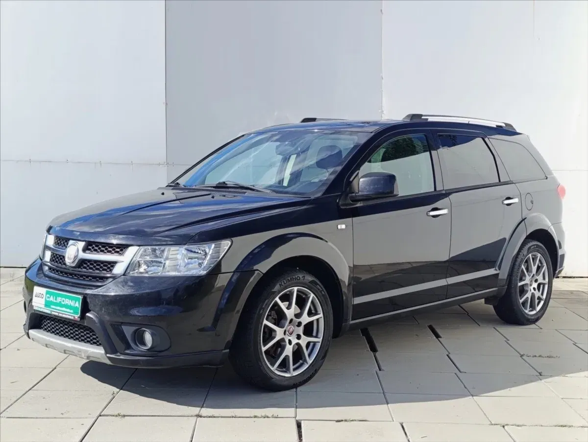 Fiat Freemont - Obrázek 1