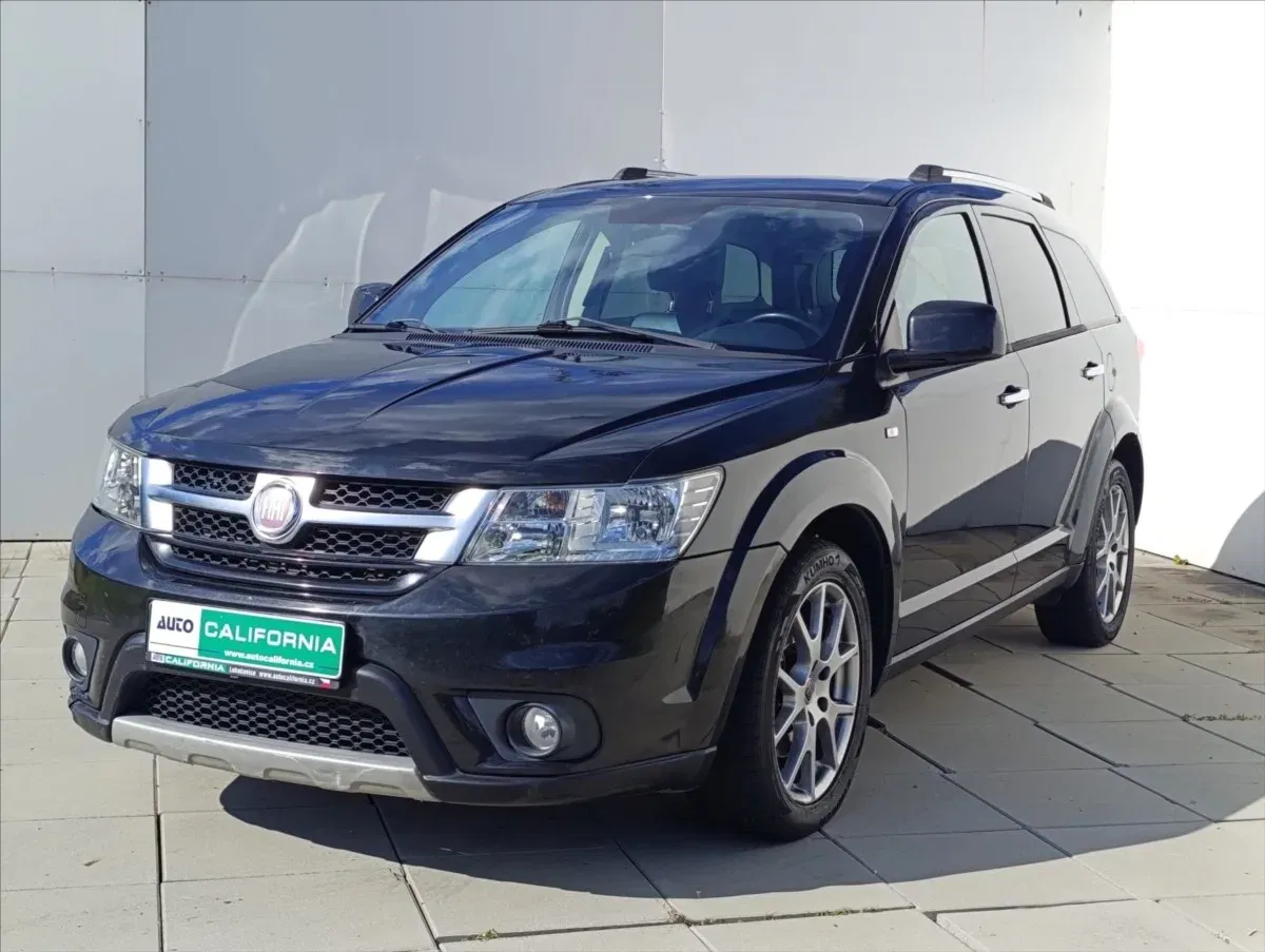 Fiat Freemont - Náhled 2