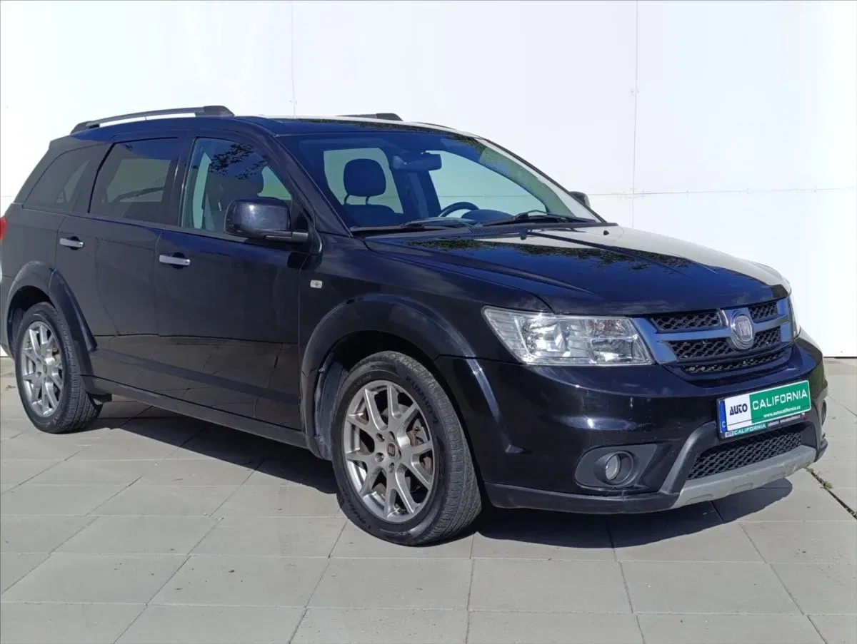Fiat Freemont - Náhled 5