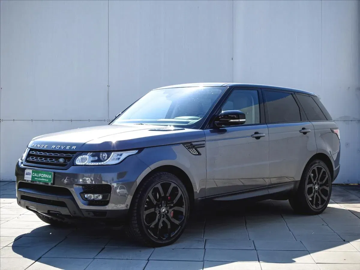 Land Rover Range Rover Sport - Obrázek 1