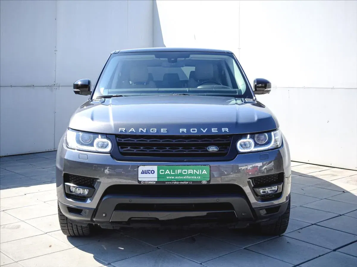 Land Rover Range Rover Sport - Náhled 3