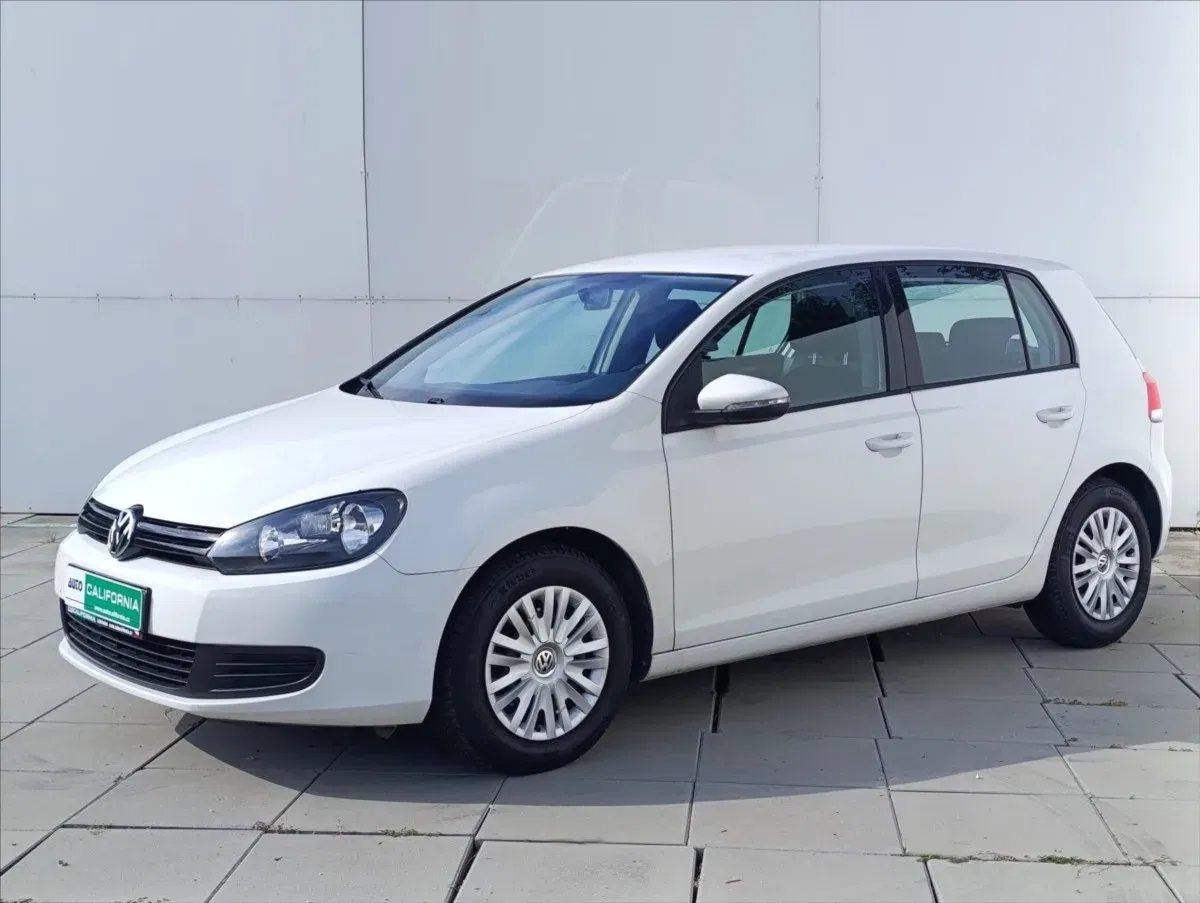 Volkswagen Golf - Obrázek 1