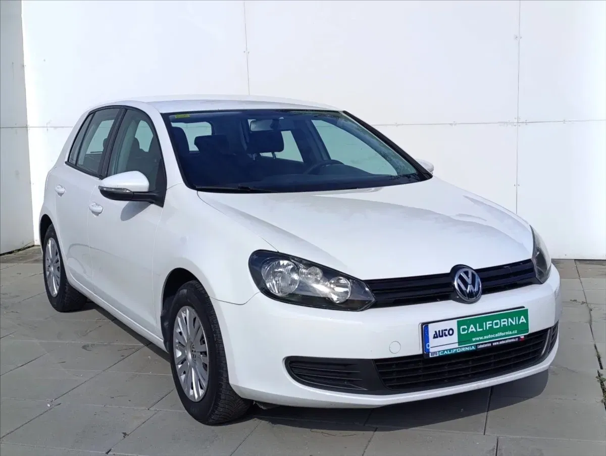 Volkswagen Golf - Náhled 4