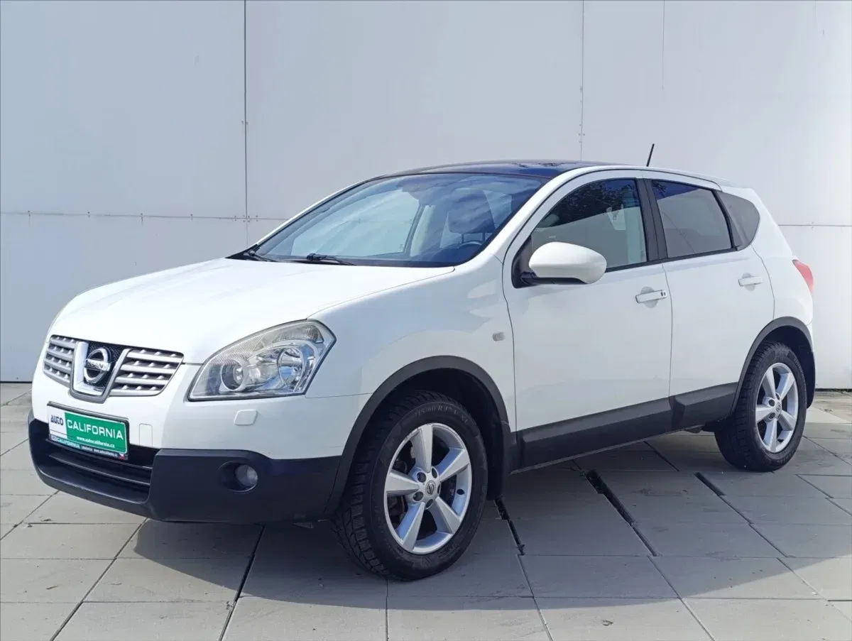 Nissan Qashqai - Obrázek 1