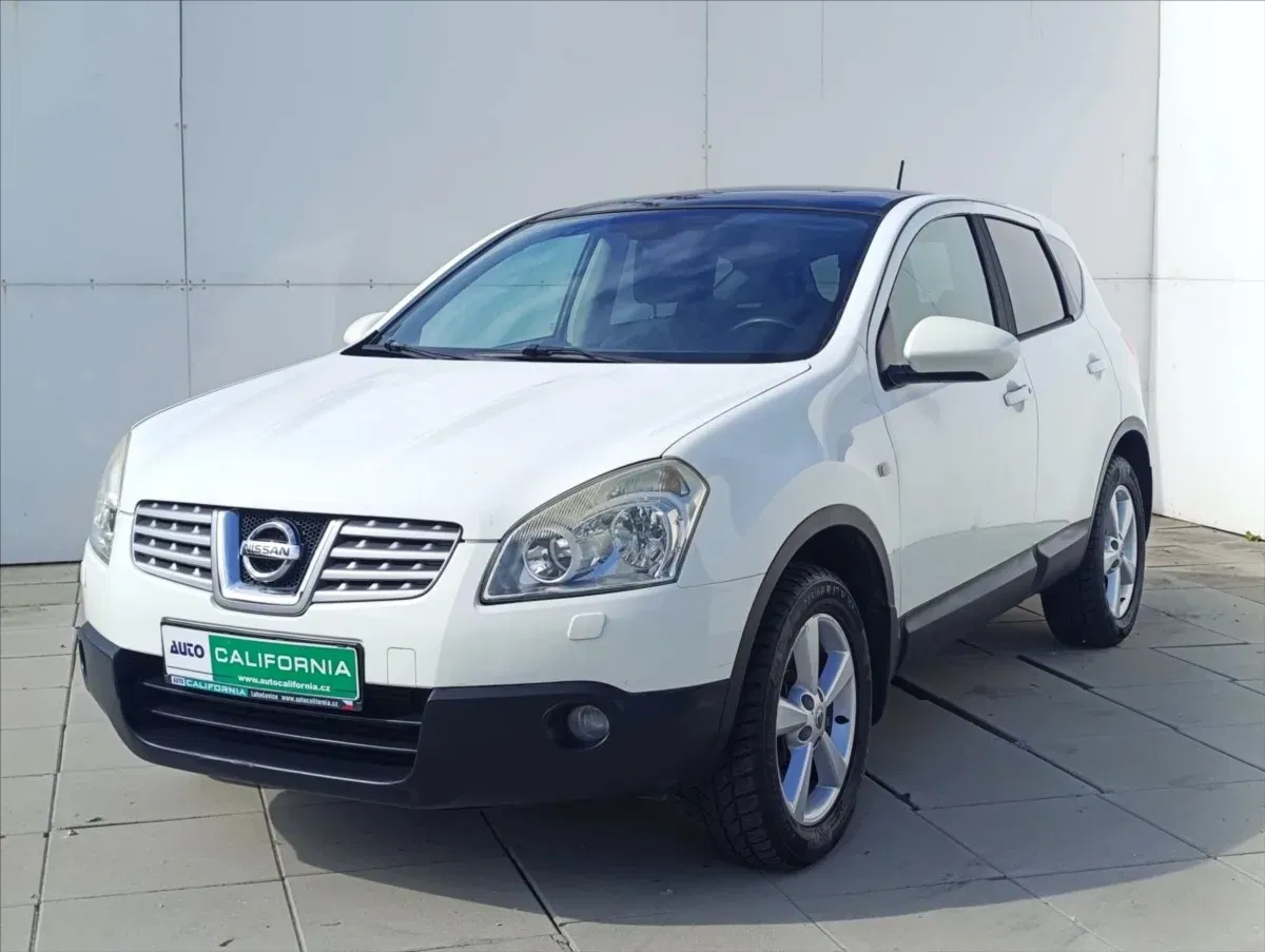 Nissan Qashqai - Náhled 2