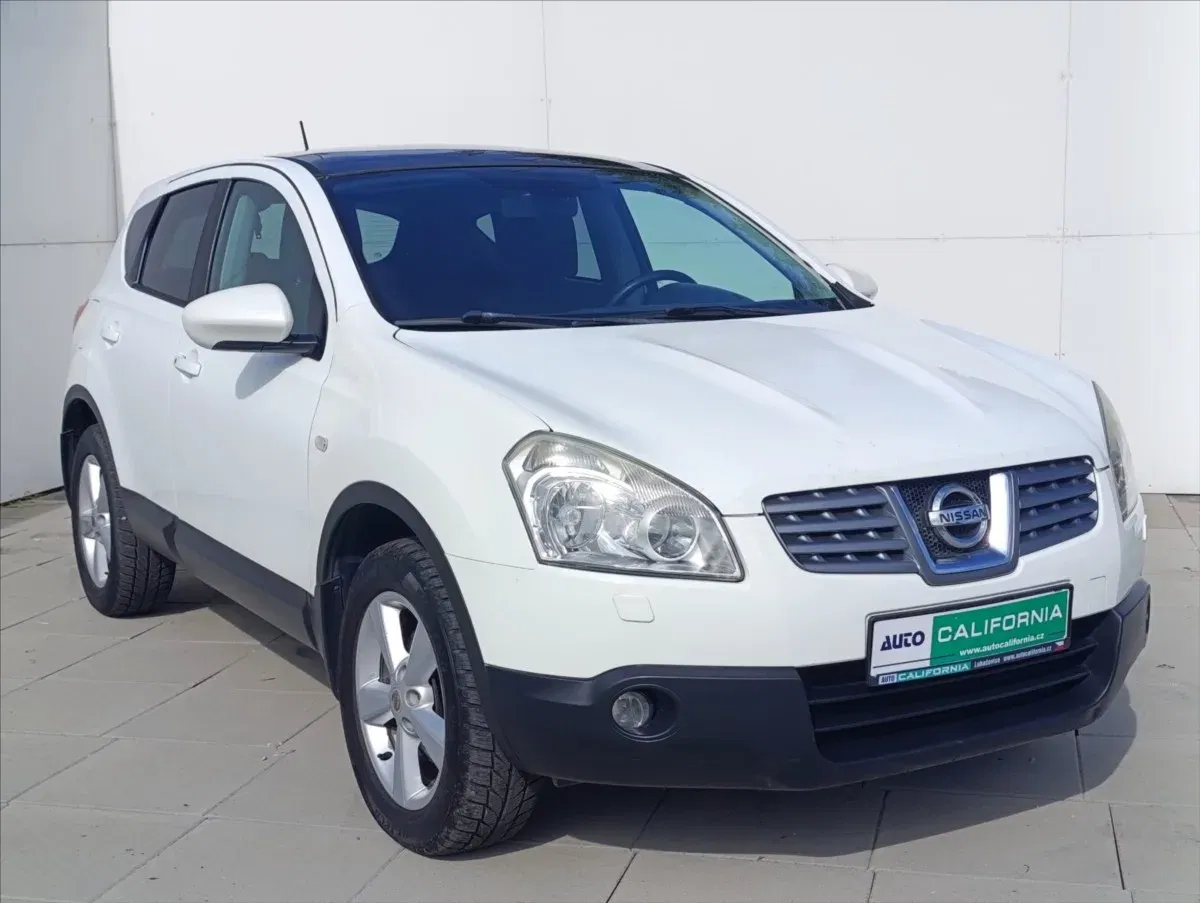 Nissan Qashqai - Náhled 4
