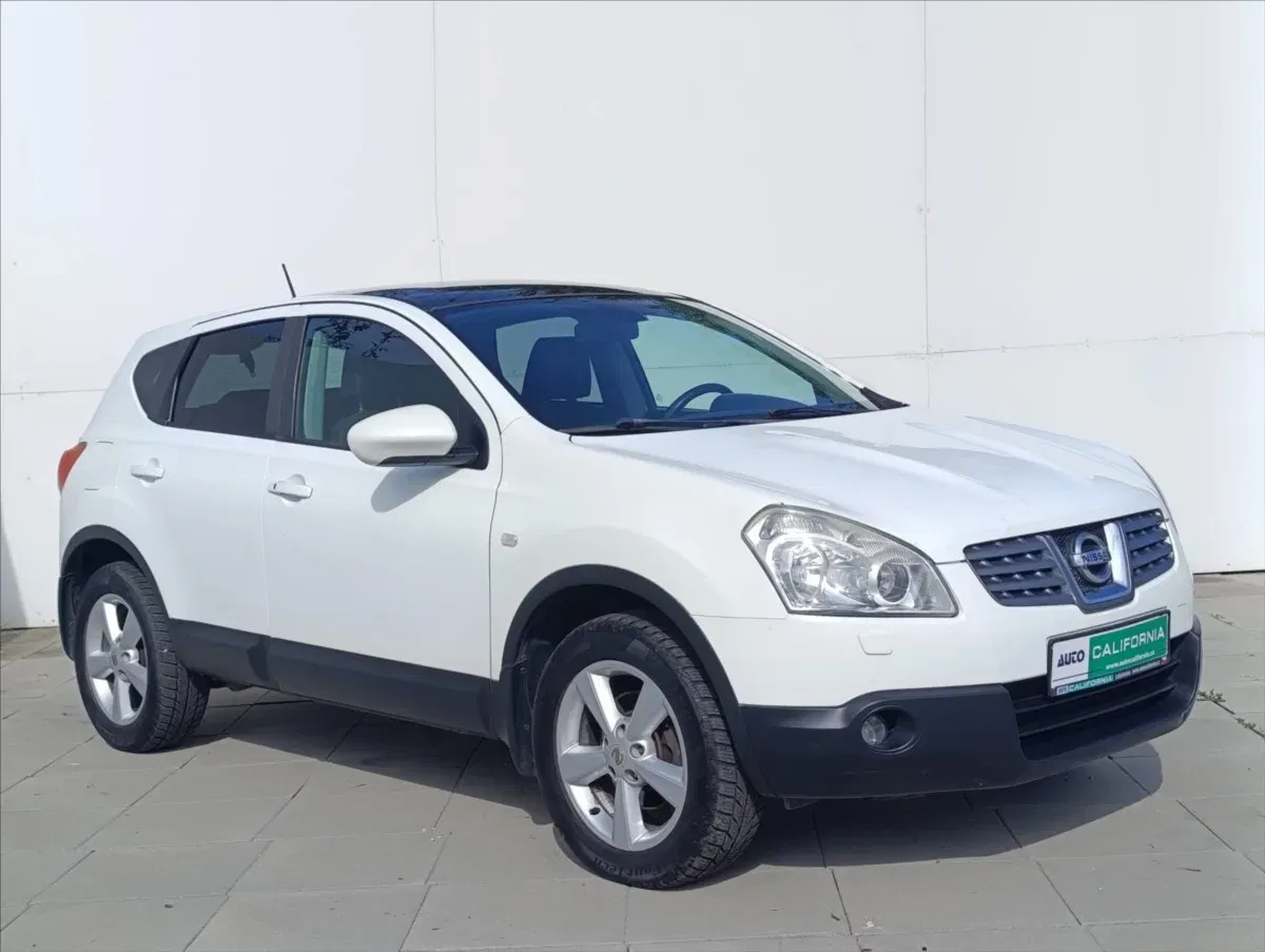 Nissan Qashqai - Náhled 5