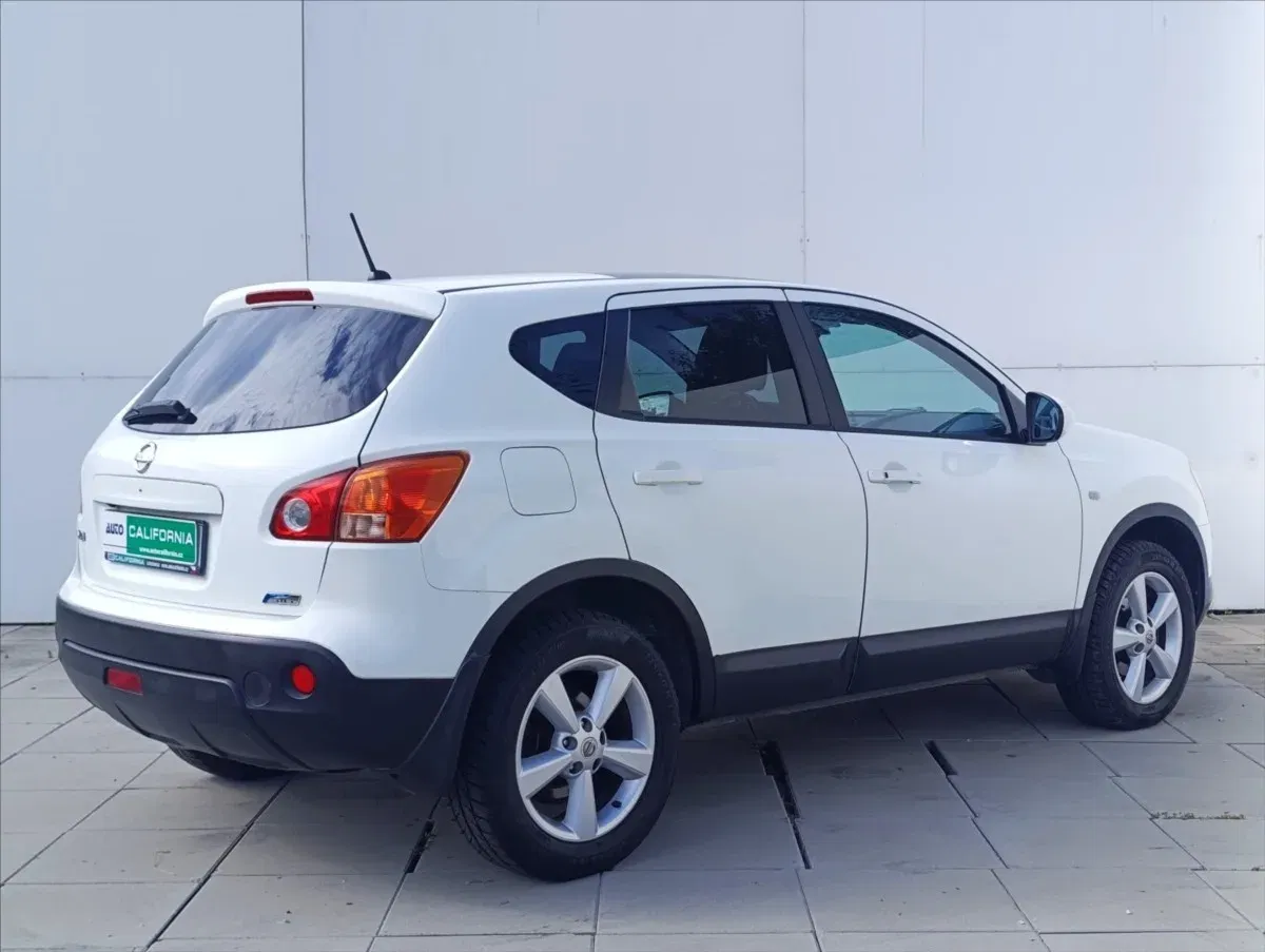 Nissan Qashqai - Náhled 6