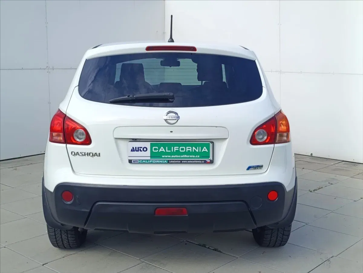 Nissan Qashqai - Náhled 8