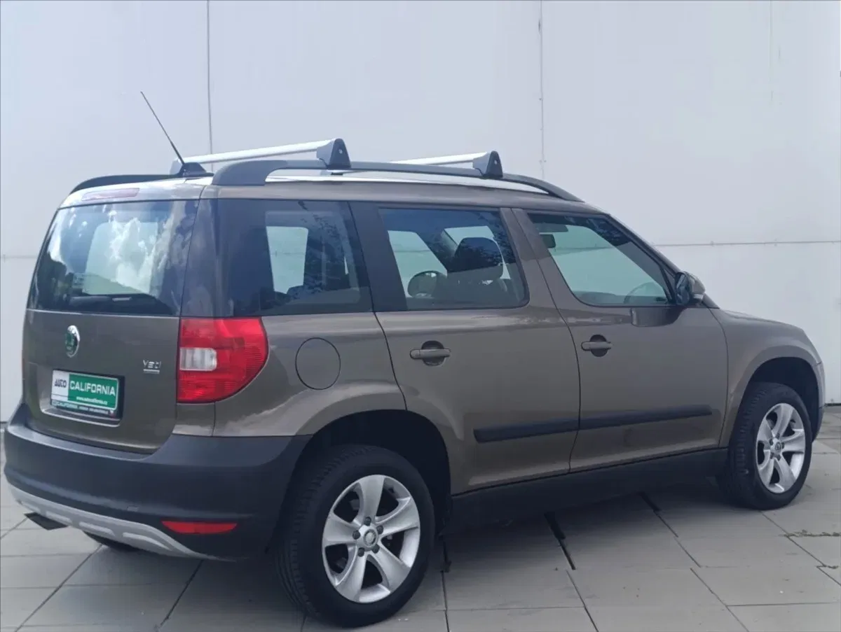 Škoda Yeti - Náhled 6