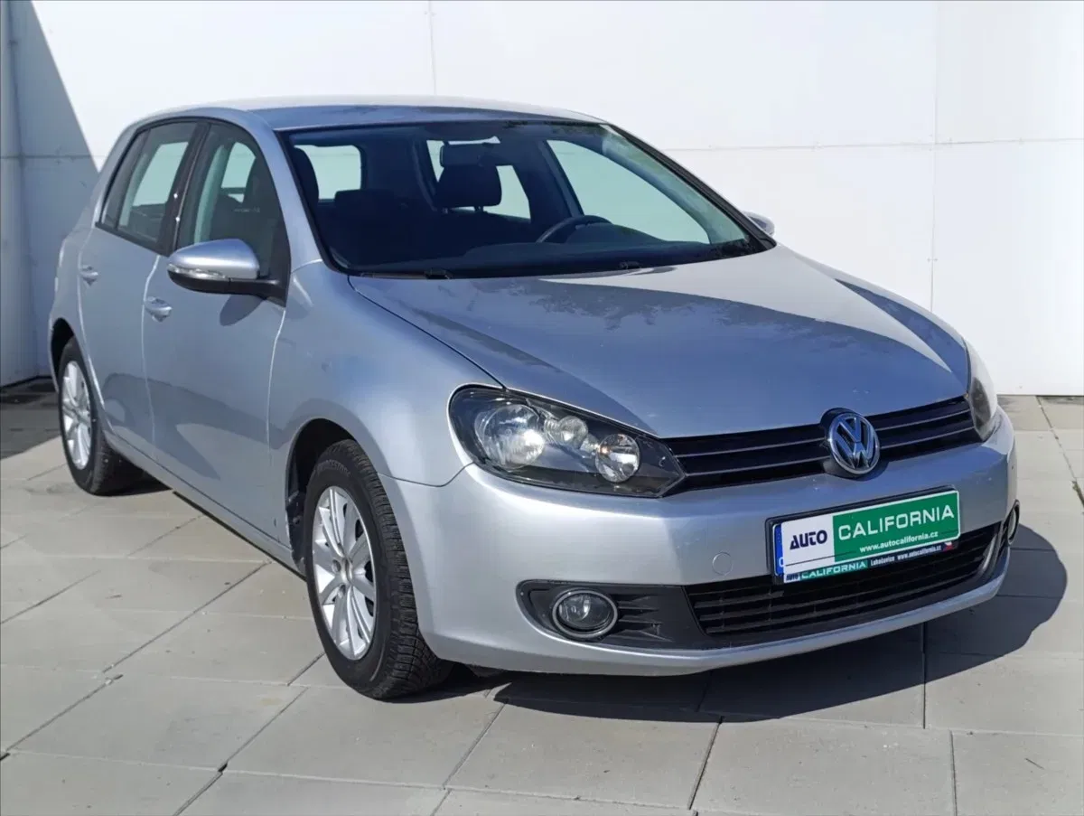 Volkswagen Golf - Náhled 4