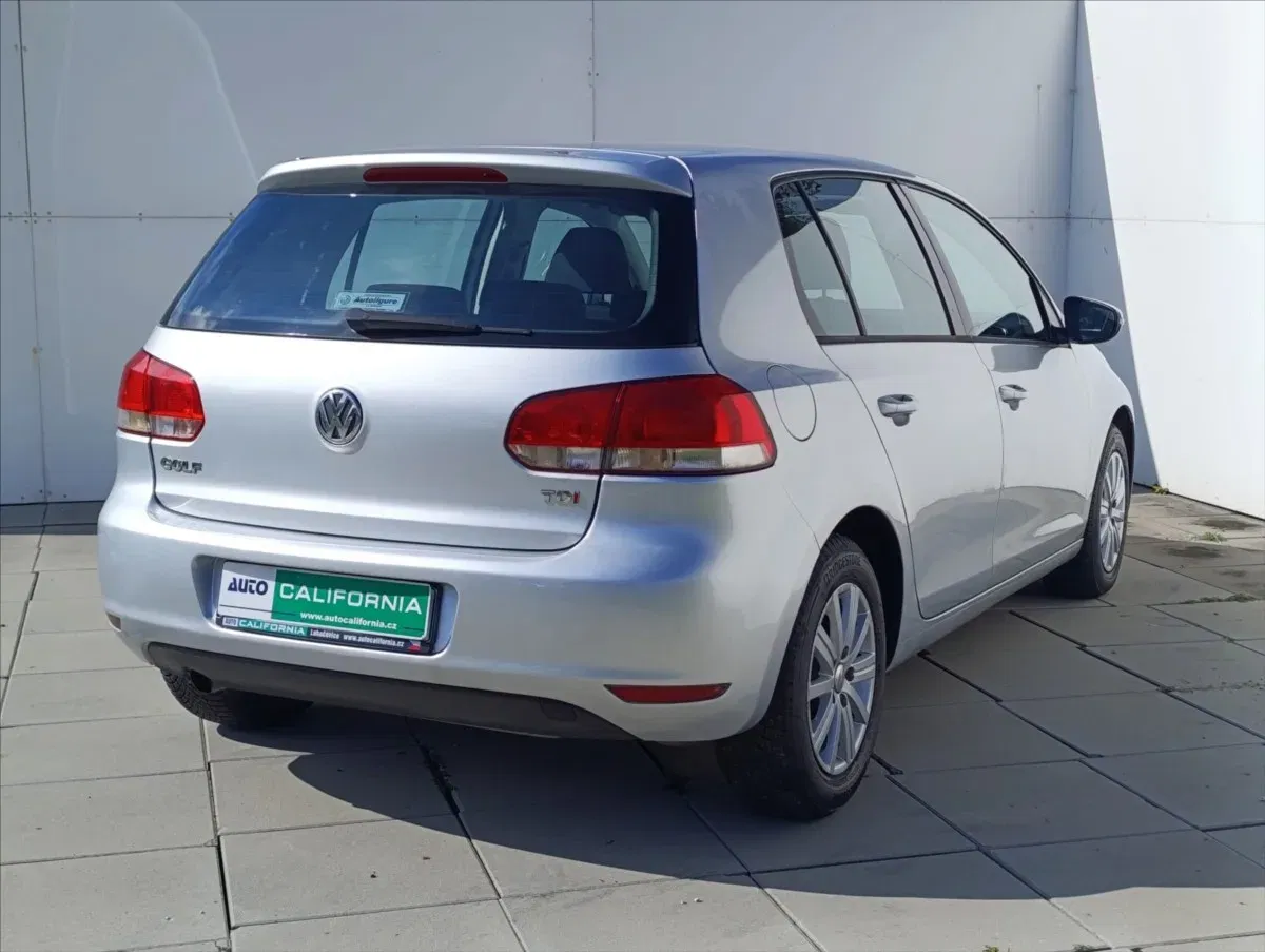 Volkswagen Golf - Náhled 7