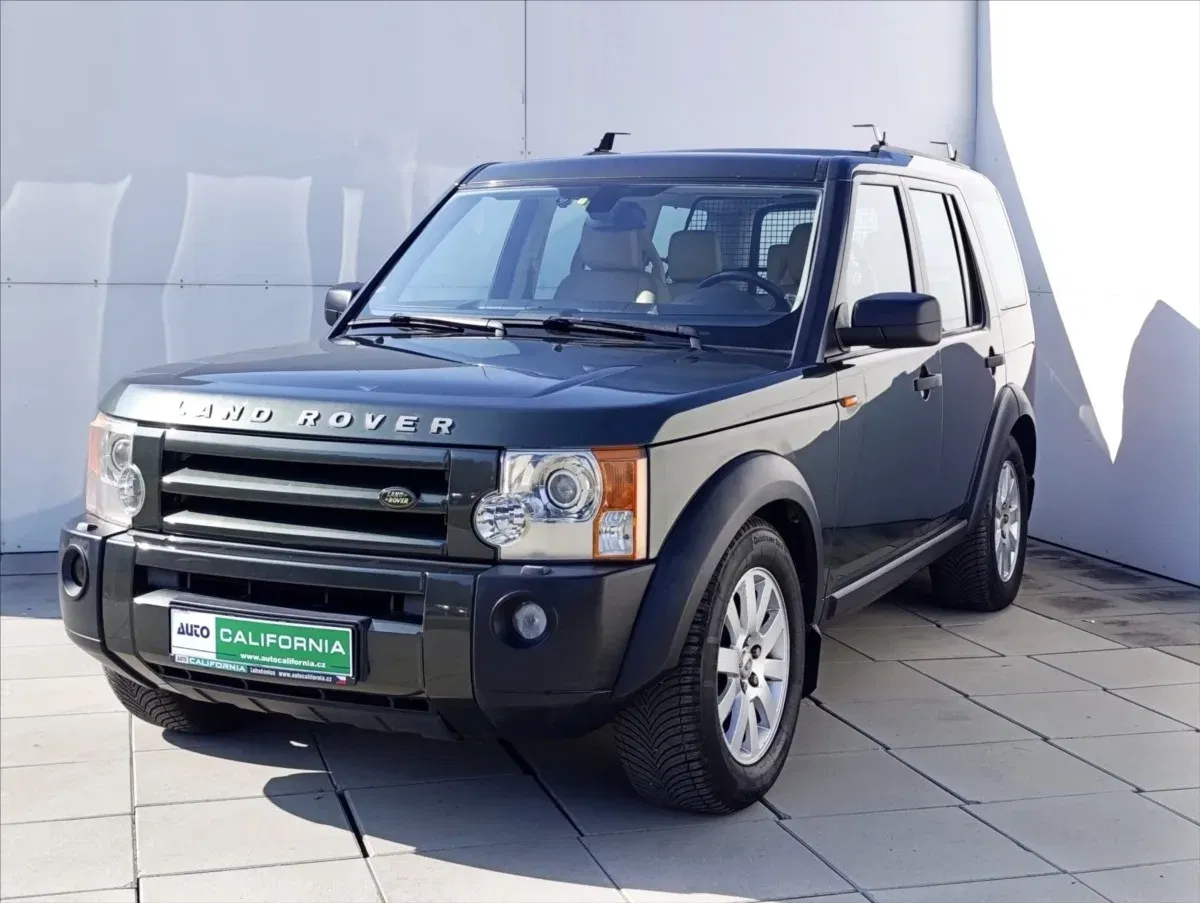 Land Rover Discovery - Náhled 2