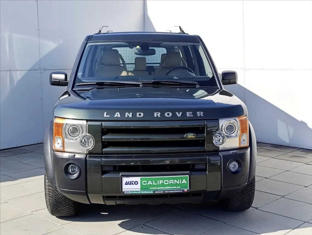 Land Rover Discovery - Náhled 3