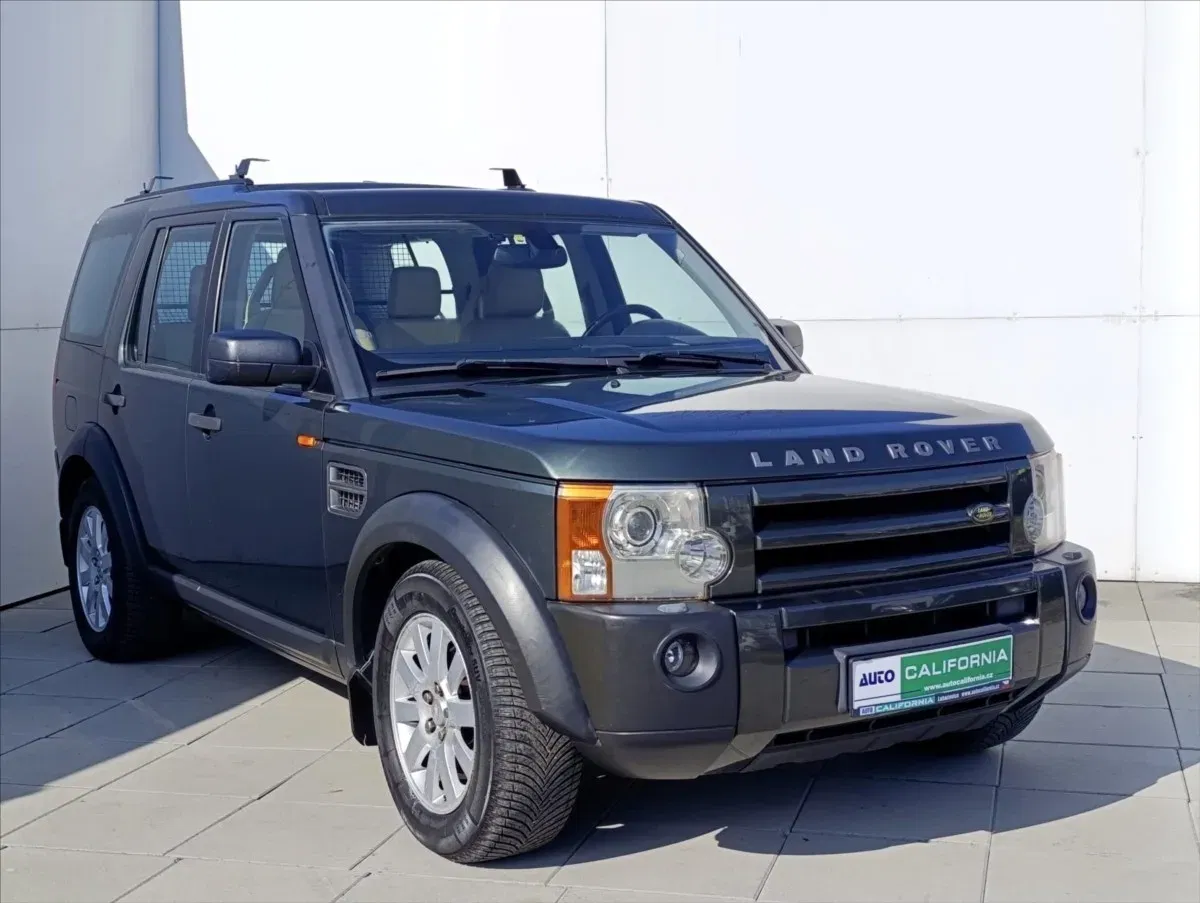 Land Rover Discovery - Náhled 4