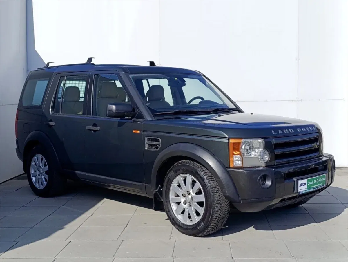 Land Rover Discovery - Náhled 5
