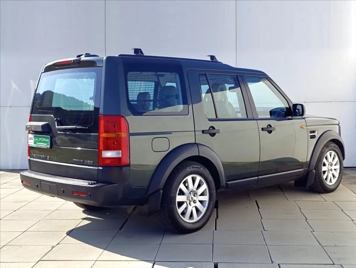 Land Rover Discovery - Náhled 6