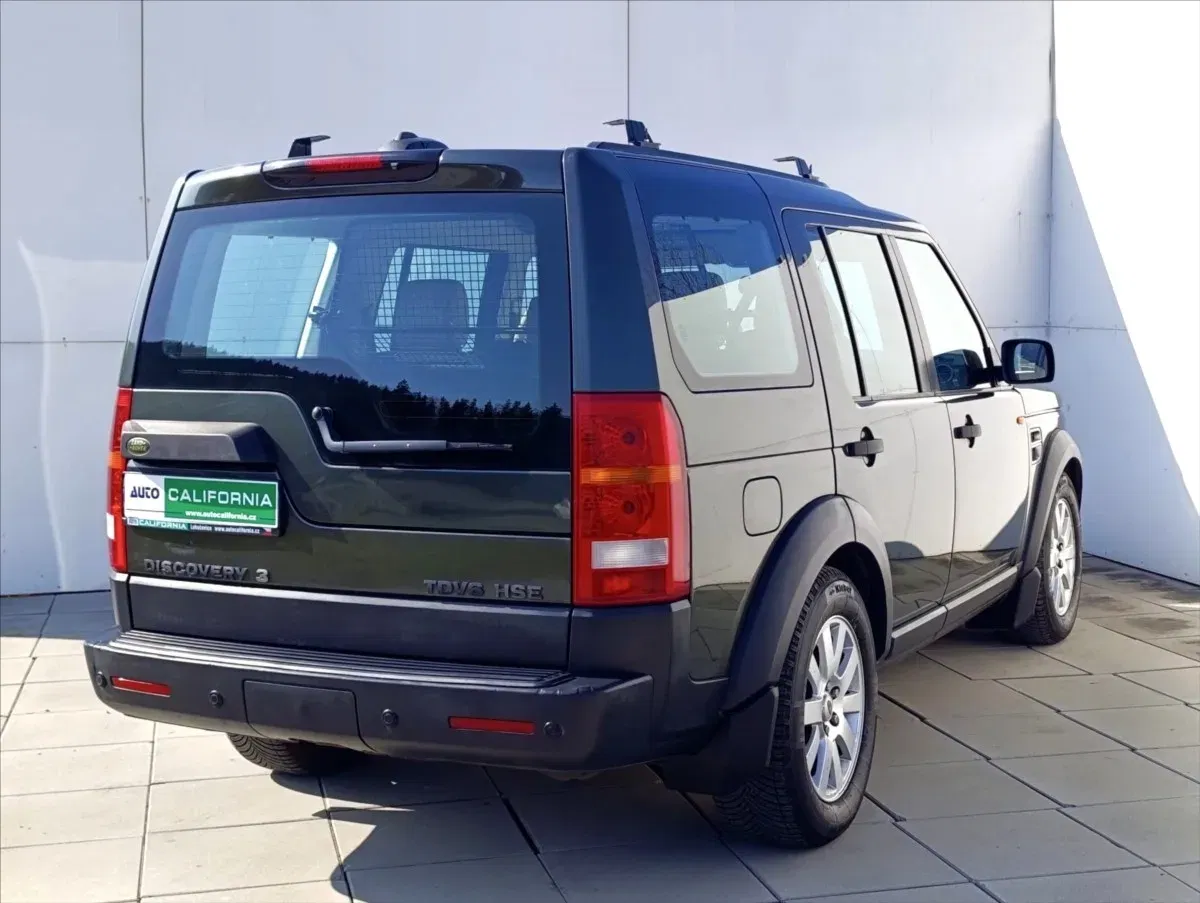 Land Rover Discovery - Náhled 7