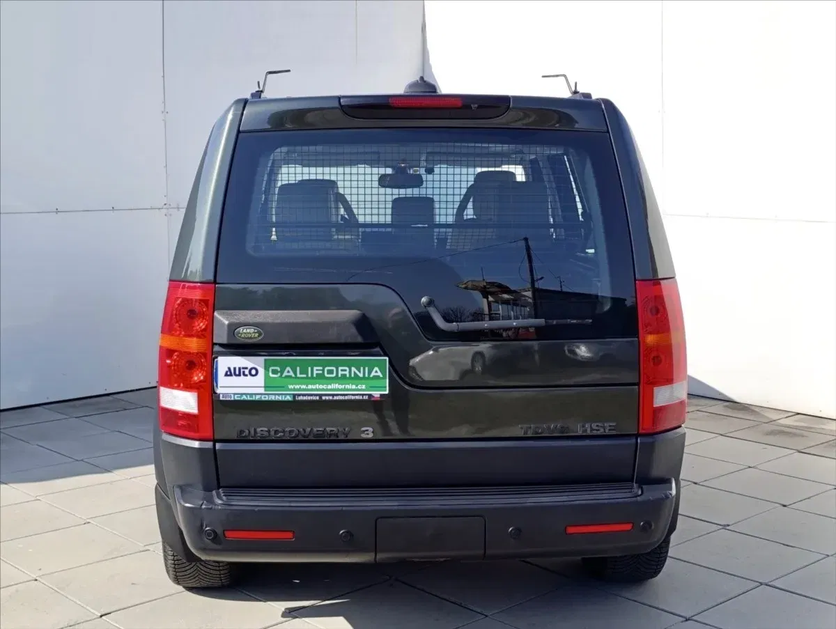 Land Rover Discovery - Náhled 8