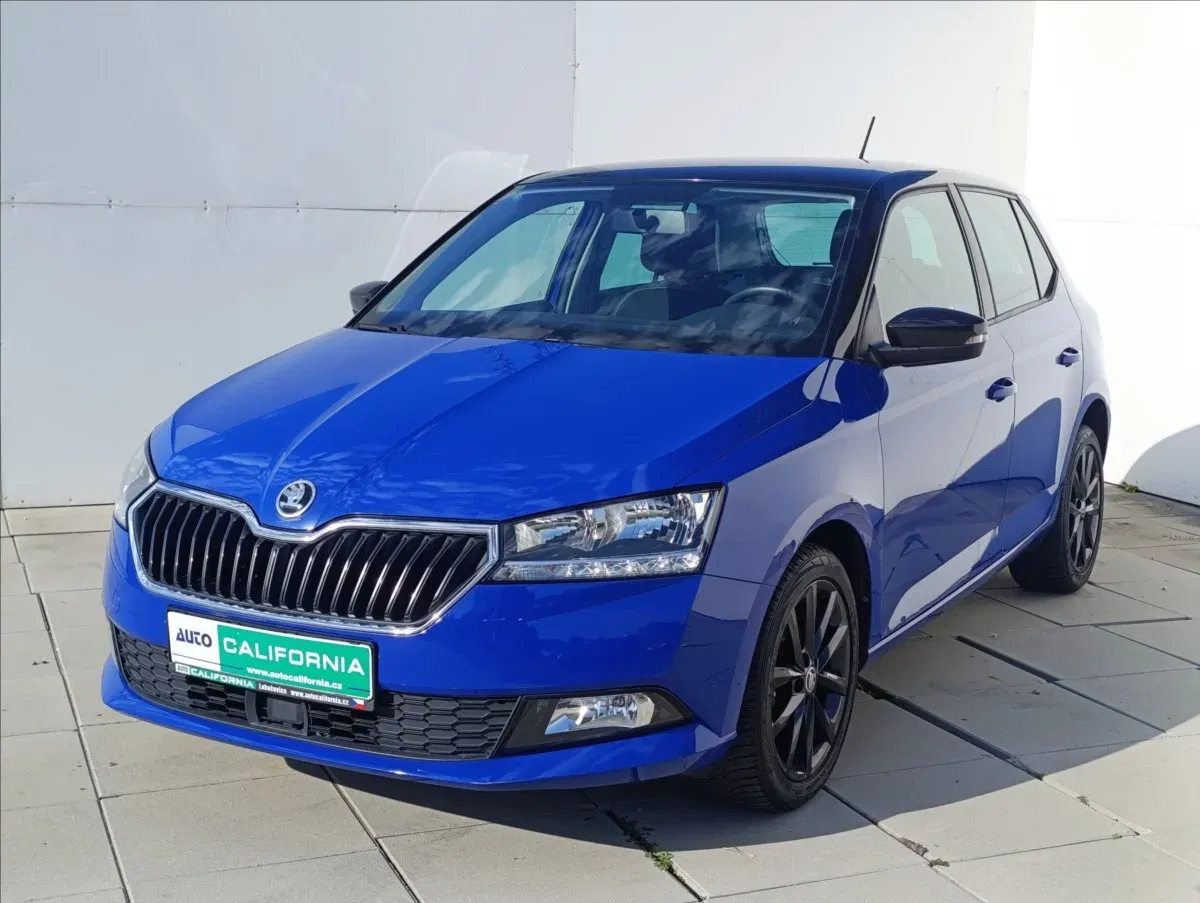 Škoda Fabia - Náhled 2