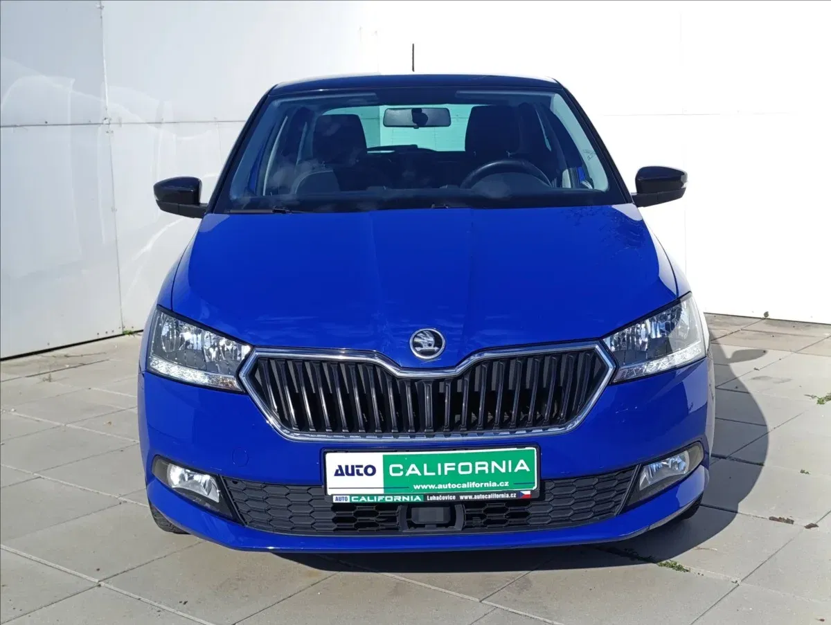 Škoda Fabia - Náhled 3