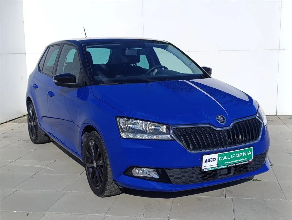 Škoda Fabia - Náhled 4
