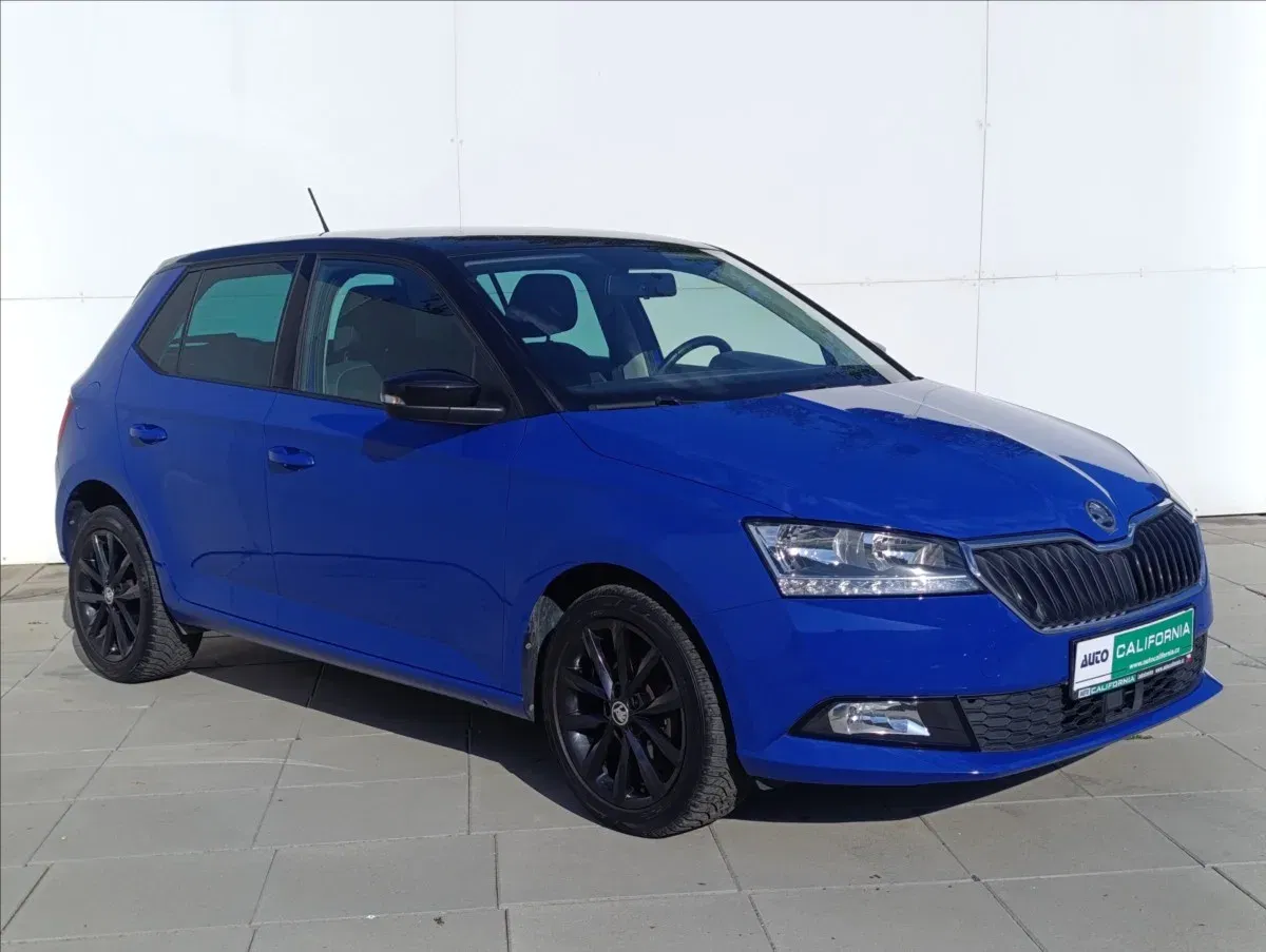 Škoda Fabia - Náhled 5
