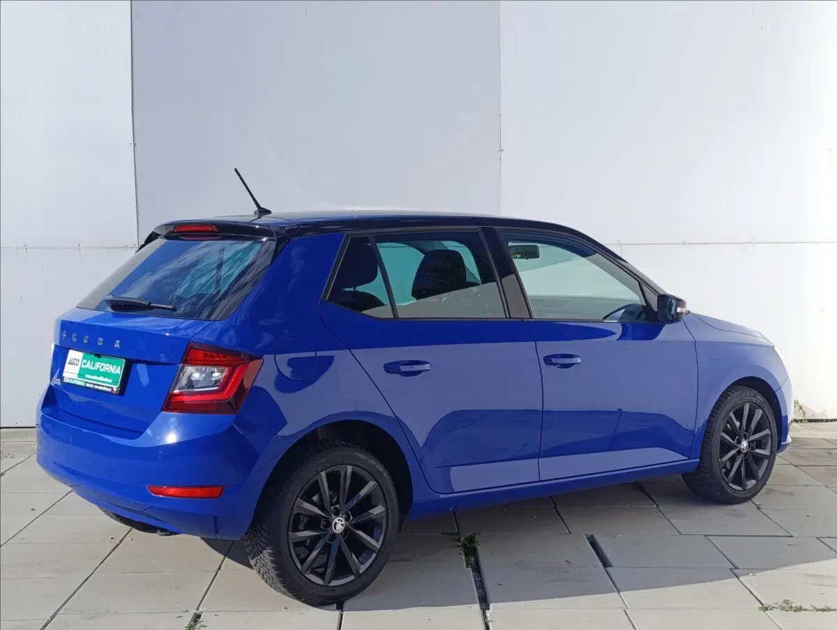 Škoda Fabia - Náhled 6
