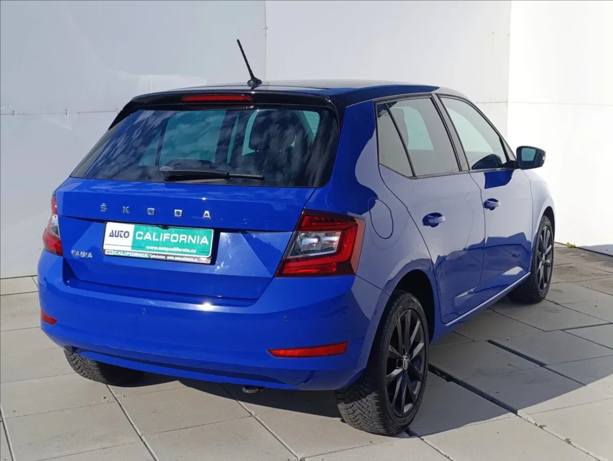 Škoda Fabia - Náhled 7
