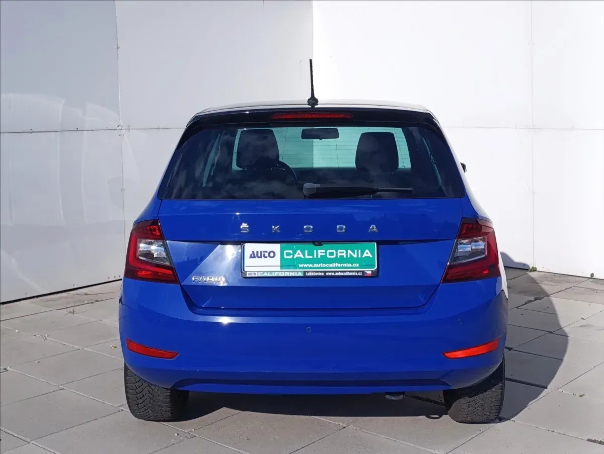 Škoda Fabia - Náhled 8