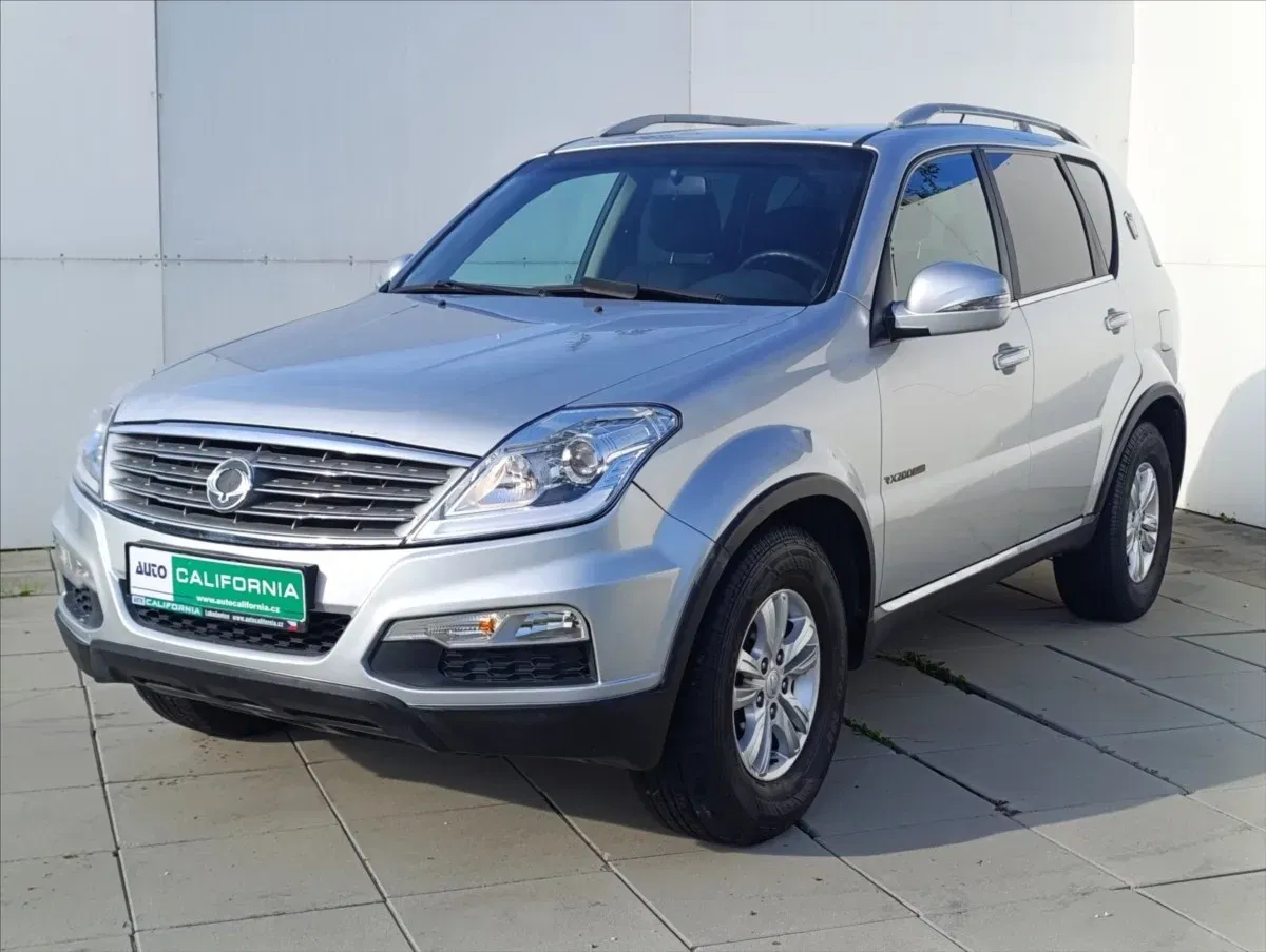SsangYong Rexton - Náhled 2